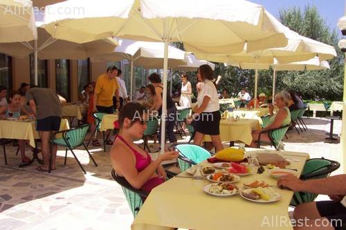 Babaylon Hotel 16